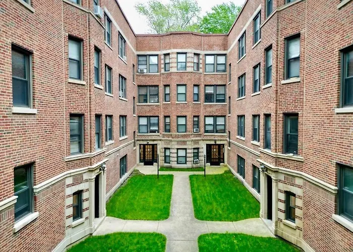 Comfy Retreat In Rogers Park, Prime Location! Apartment Chicago